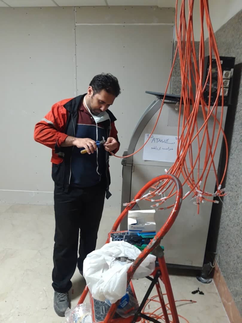 پروژه بیمارستان دکترشریعتی