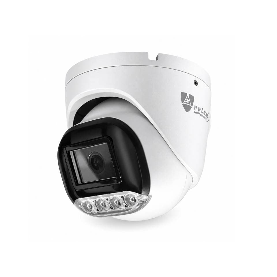 دام تحت شبکه 8 مگاپیکسل پرکسیس| PS-DP8716-DF